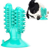 Durable Puppy Chew Toys Teeth Clean Toothbrush Bite Resistant Non-toxic