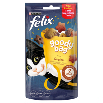 Felix® Goody Bag Original Mix Cat Treat