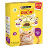 GO CAT With a Tasty Chicken & Duck Mix