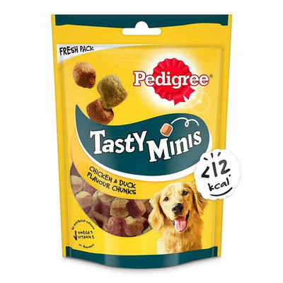 PEDIGREE® Tasty Minis! Chicken and Duck Flavour