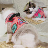 Jacket Bow Harness with Leash