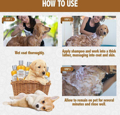 Veterinary Formula Solutions Puppy Love Extra Gentle & Tearless Shampoo