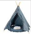Luxury Cat & Small Dog Tent