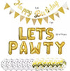 Birthday Pawty Pet Decorations