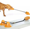 Tug of War Pull Toy with Double Suction for Dogs