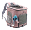 Breathable Deluxe Portable Pet Carrier Backpack