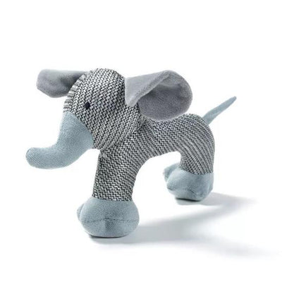 Animal Shaped Squeaky Plush Toys