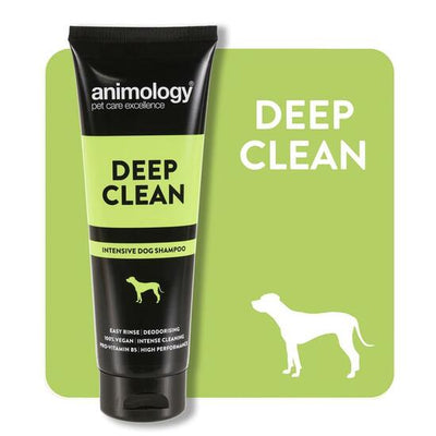 Animology Dog Shampoo  Deep Clean