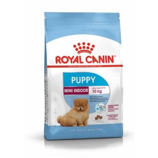 Royal Canin® Mini Indoor Puppy Dry Dog Food