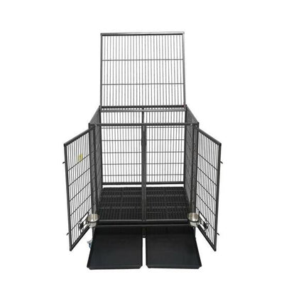 Heavy Duty Demarcated Large Cage