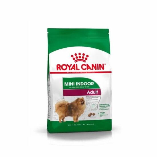 ROYAL CANIN MINI INDOOR ADULT Dog Food