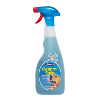 Johnson’s Clean ‘n’ Safe – Disinfectant