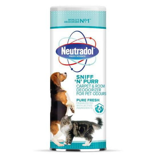 Neutradol Fresh Sniff 'N' Purr(Pure fresh) Carpet
