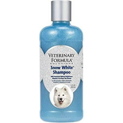 Veterinary  Formula Solutions Snow White Shampoo