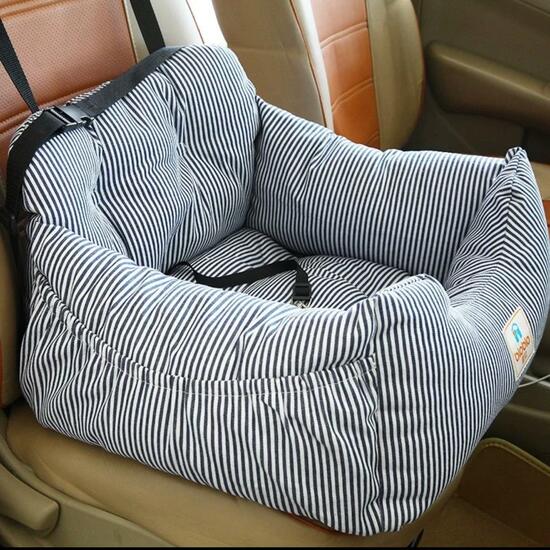 Luxury Cushion dog car Seat