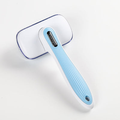 Retractable Grooming Pet Brush