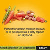Pedigree® Mixed Selection With Vegetables in Gravy