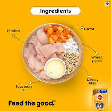 Pedigree® Mixed Selection With Carrots in Gravy