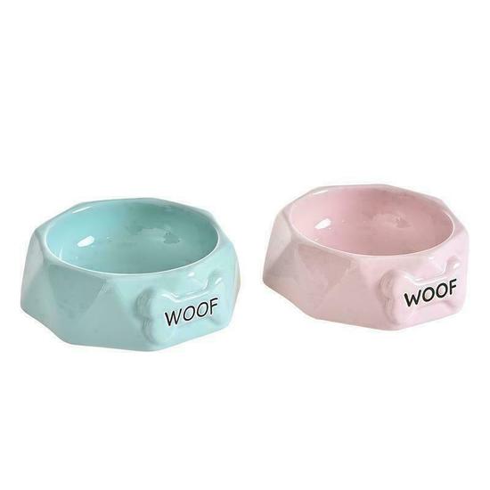 Woof Pet Bowl